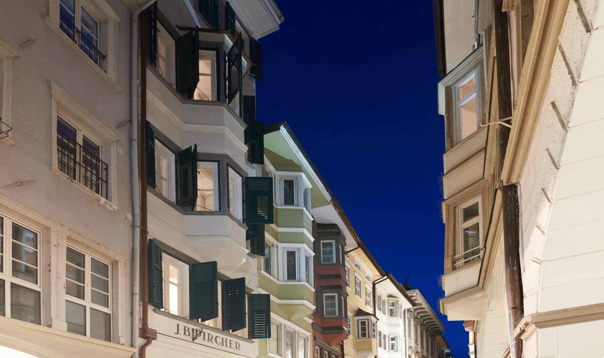 בולצאנו Arcade Apartments חדר תמונה