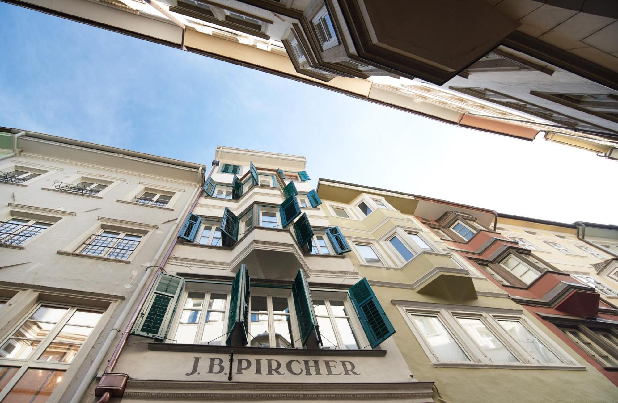 בולצאנו Arcade Apartments חדר תמונה